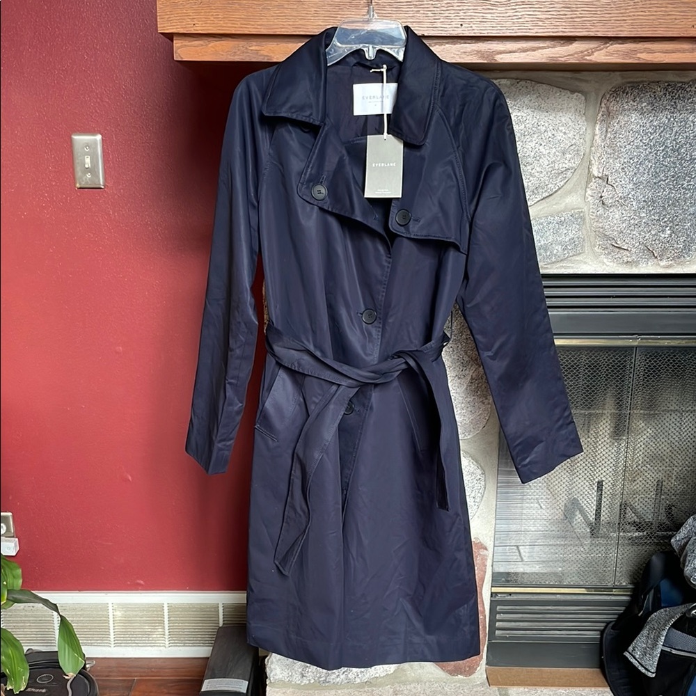 Everlane The Modern Trench Coat